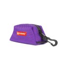 (image for) Ezydog Essential Poop Bag Holder Purple