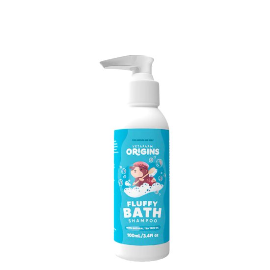 (image for) Vetafarm FF FluFFy Bath Shampoo 100ml - Click Image to Close
