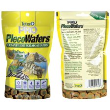 (image for) Tetra Pro Pleco Algae Wafers 150g