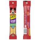 Schmackos Chomp n Chew Large Peanut Butter and Chicken 1Pack