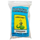 (image for) Raticool Frozen Rabbits Large 1Pack