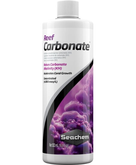 (image for) Seachem Reef Carbonate 500ml - Click Image to Close