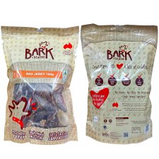 (image for) Bark Dried Jerky Kangaroo 700g