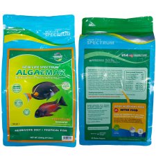 (image for) New Life Spectrum AlgaeMax Regular Sinking (1mm-1.5mm) 2200g