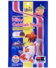 (image for) Hikari Goldfish Staple Baby 30g