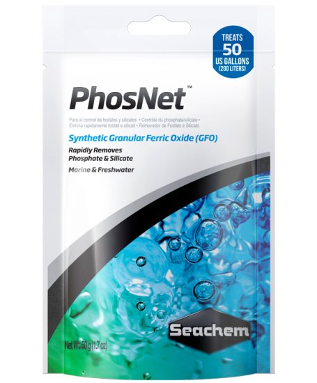 (image for) Seachem Phosnet 50g - Click Image to Close