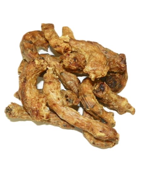 (image for) Yummi Dried Chicken Necks 1Kg - Click Image to Close