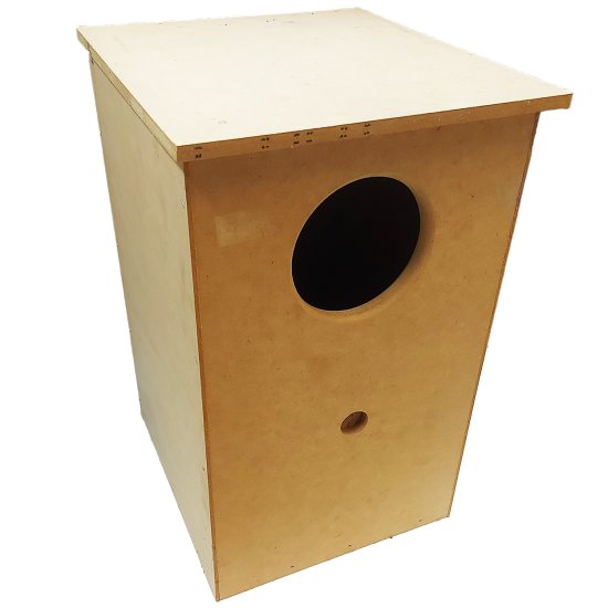 (image for) STF Wooden Breeding Box 45cm - Click Image to Close