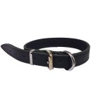 (image for) Beaupets Drover Collar Heavy Duty 65Cm Black