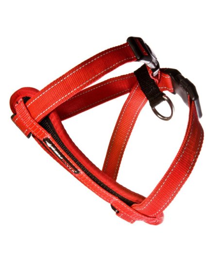 (image for) Ezydog Harness CP XL Red - Click Image to Close