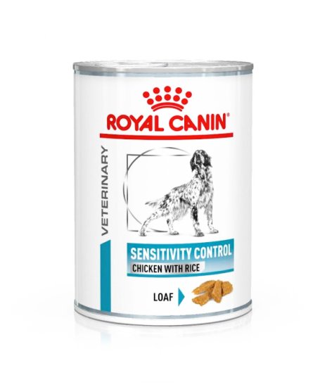 (image for) Royal Canin PD Canine Sensitivity Control 12x420g chicken - Click Image to Close
