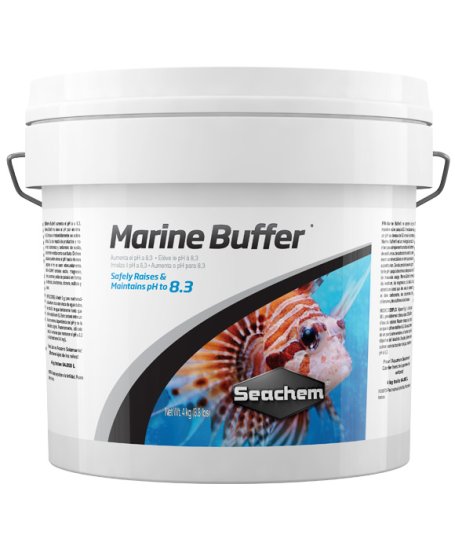 (image for) Seachem Marine Buffer 4kg - Click Image to Close