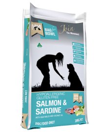 (image for) Meals For Mutts Dog Salmon Sardine 20Kg