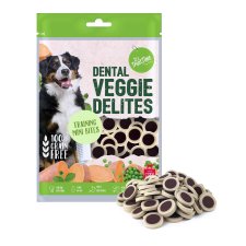 (image for) ITT Veggie Delights Mini Bites 100g