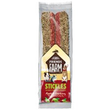 (image for) Tiny Freinds Farm Stickles Apple Cranberry 100g