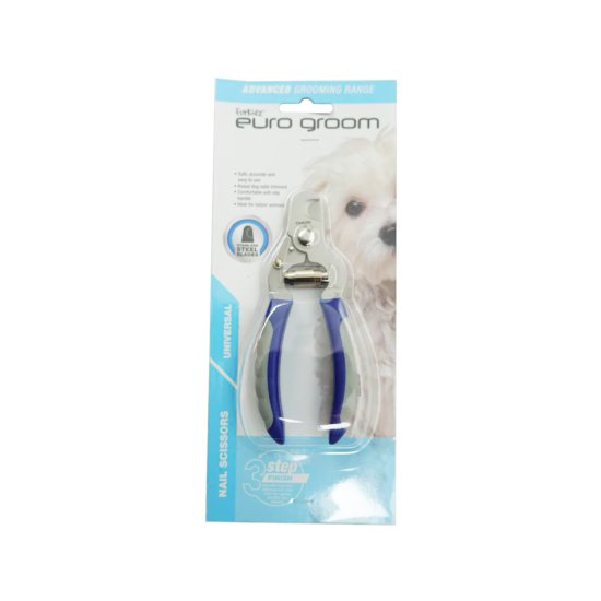 (image for) Euro Groom Nail Clippers - Click Image to Close