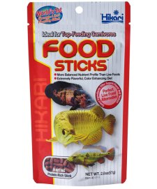 (image for) Hikari Food Sticks 57g