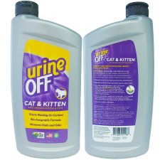 (image for) Urine Off Cat And Kitten 946ml