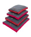 (image for) Bonofido Staydry Mat (Winter) Med 75Wx50D cm Red
