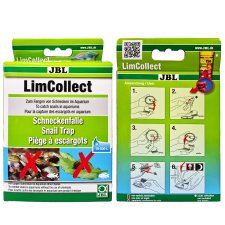 (image for) JBL LimeCollect Snail Trap