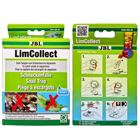 (image for) JBL LimeCollect Snail Trap - Click Image to Close