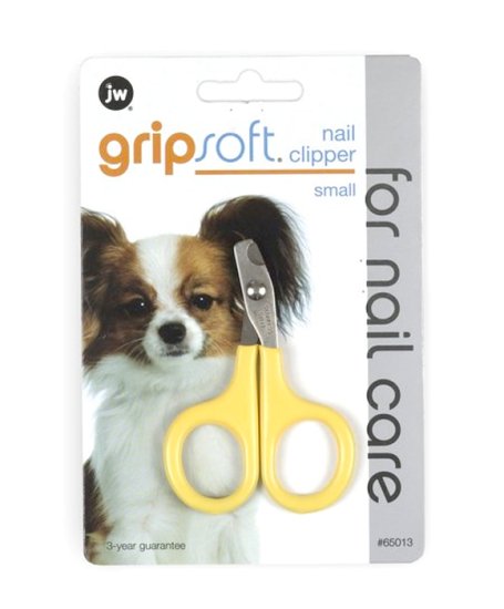 (image for) Gripsoft Small Nail Clipper - Click Image to Close