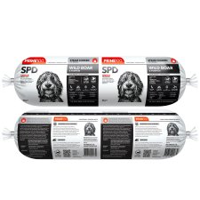 (image for) Prime100 SPD WildBoar and Pumpkin 2kg Grain Free