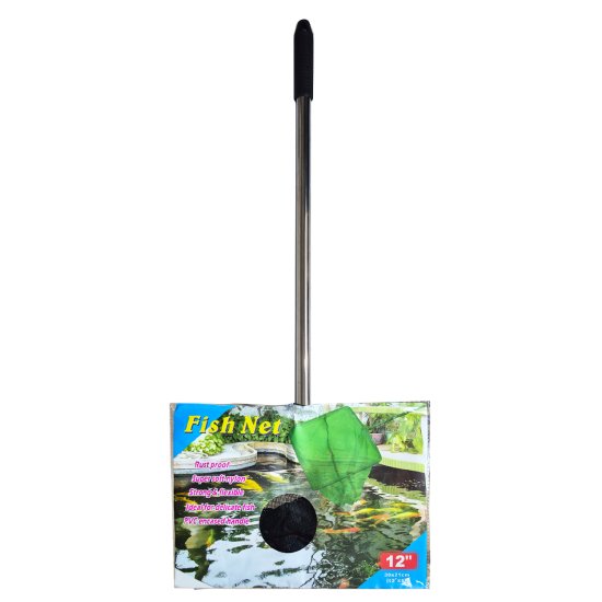(image for) Aqua Net 12x8x24 inch With Handle - Click Image to Close