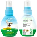 (image for) Tropiclean Fresh Breath Drops for Dogs 65ml