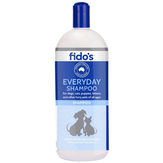 (image for) Fidos Everyday Shampoo 500ml - Click Image to Close