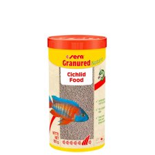 (image for) Sera Cichlid Food Granured Nature 135g