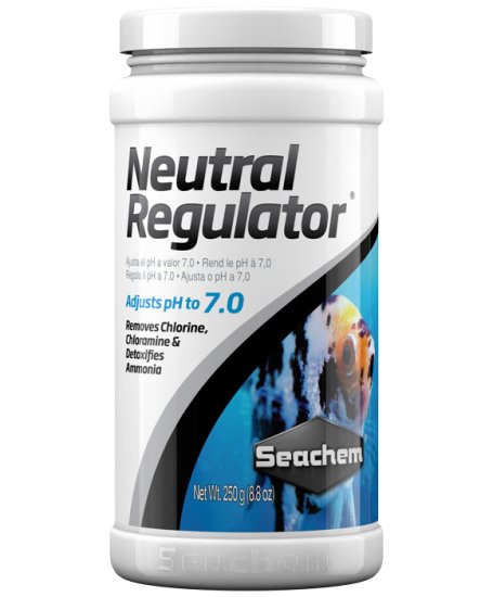 (image for) Seachem Neutral Regulator 250g - Click Image to Close