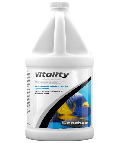 (image for) Seachem Vitality 4L - Click Image to Close