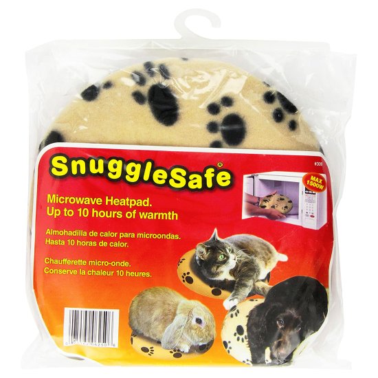 (image for) Snugglesafe Microwave Heatpads - Click Image to Close