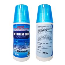 (image for) Aquasonic Methylene Blue 100ml