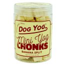 (image for) DogYog Chonks Banana Split 30g Approx 80