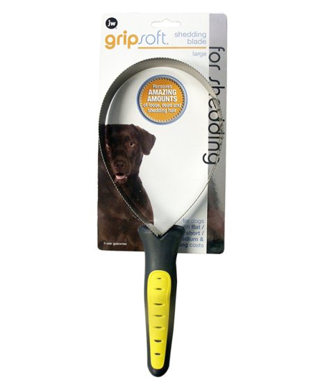 (image for) Gripsoft Shedding Blade Blade Large - Click Image to Close