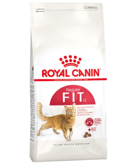 (image for) Royal Canin Cat Fit 4Kg - Click Image to Close