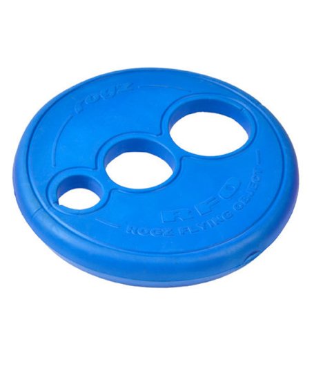 (image for) Rogz RFO Frisbee Blue - Click Image to Close