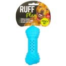 (image for) Ruff Play Crunchy Rubber Knot Bone 10cm