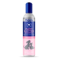 (image for) Fidos Puppy & Kitten Shampoo 250ml