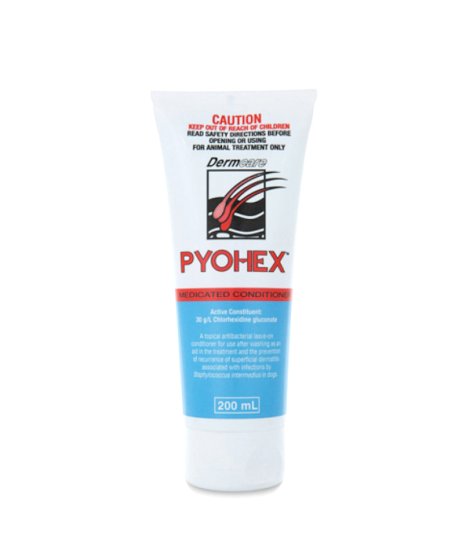 (image for) Dermcare Pyohex Conditioner 200ml - Click Image to Close