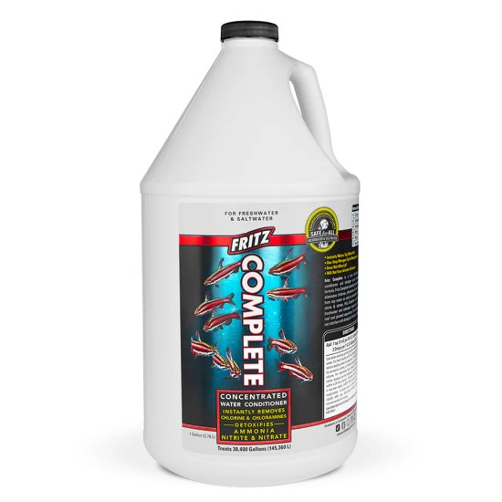 (image for) Fritz Complete Water Conditioner 3.7L - Click Image to Close
