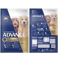 (image for) Advance Dog Adult Retriever 13kg
