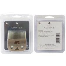 (image for) Andis Blade AGC/MBG #4FC Leaves Hair 9.5mm