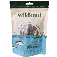 (image for) Wildkind Treats Pilchards 100g