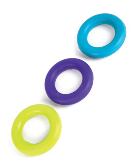 (image for) Kazoo Rubber Ring Sml - Click Image to Close