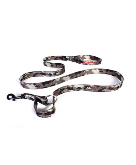 (image for) Ezydog Leash Vario 4 25 S Camouflage - Click Image to Close
