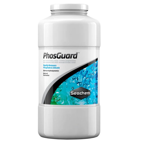 (image for) Seachem PhosGuard 1L - Click Image to Close