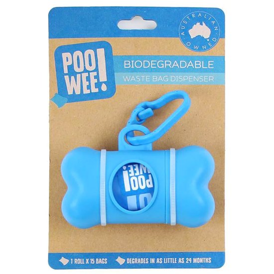 (image for) PooWee Waste Bag Dispenser - Click Image to Close